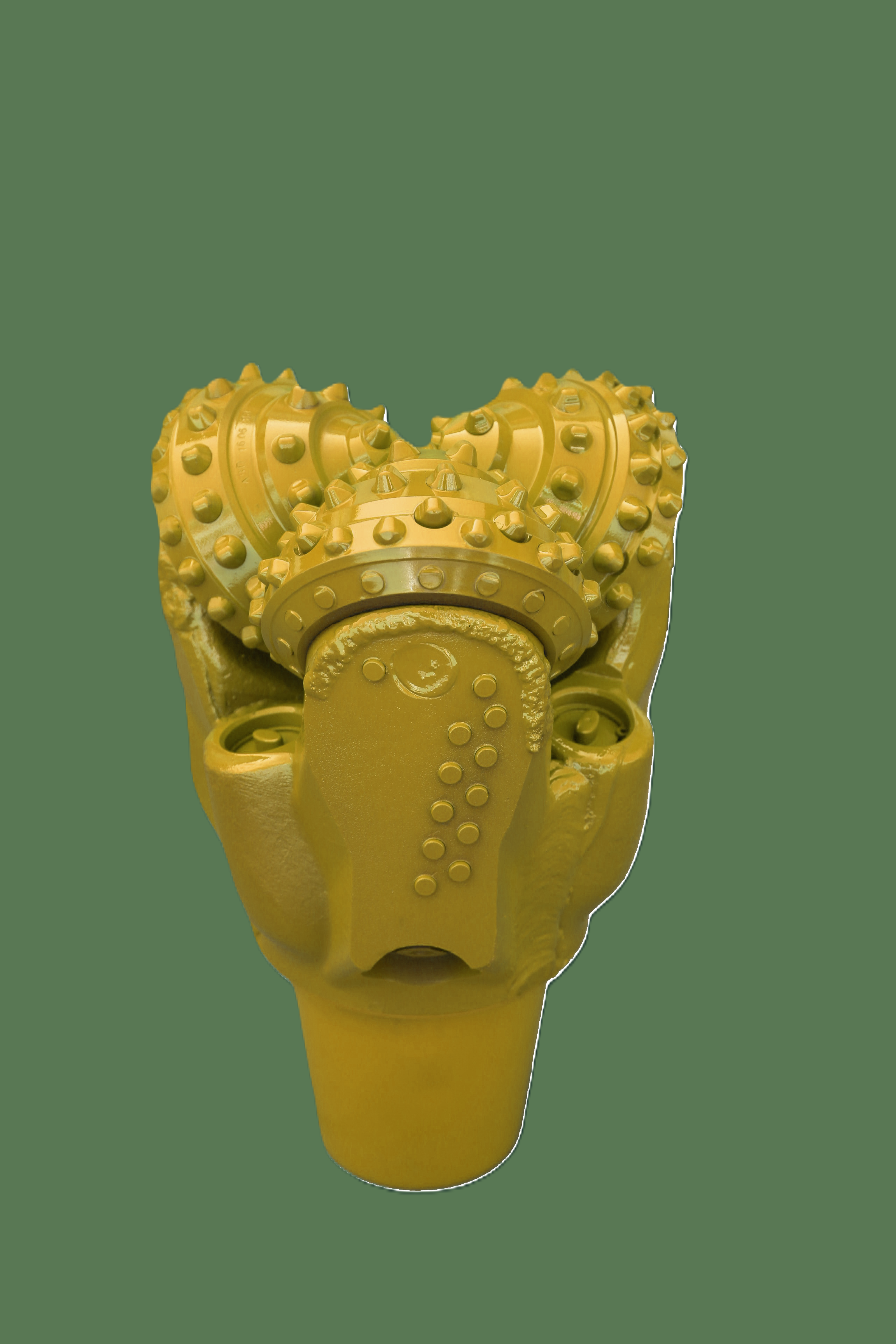 Exploring the depths of the earth with drill bit petroleum technology.