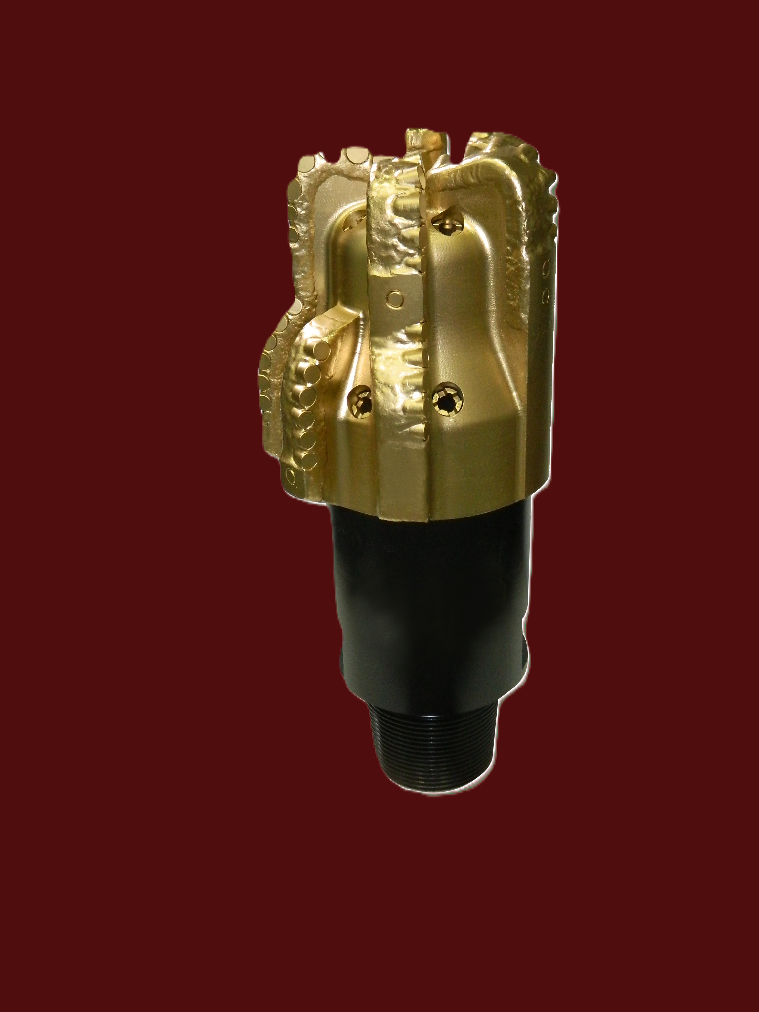 The key component in the process of drilling for oil and natural gas.