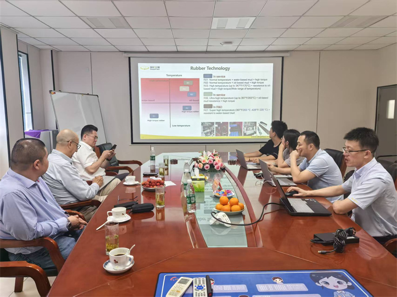 နိုင်ငံတကာ စားသုံးသူများ လာရောက်စစ်ဆေးခဲ့ပါသည် DeepFast
