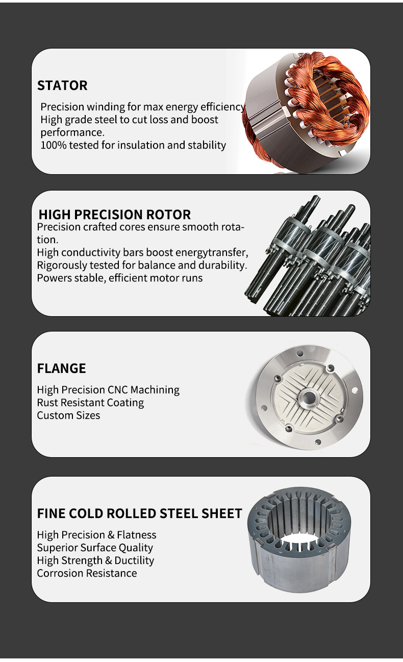 Upgrading to a More Efficient 2 Horsepower Single Phase Motor for Increased Performance