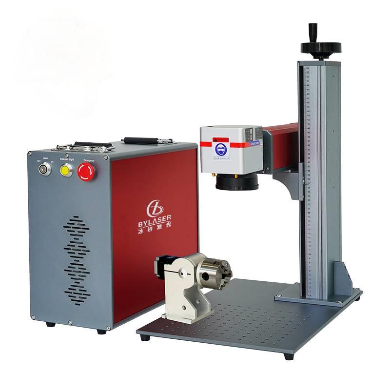 Can a Laser Marker Work on Metal Surfaces?