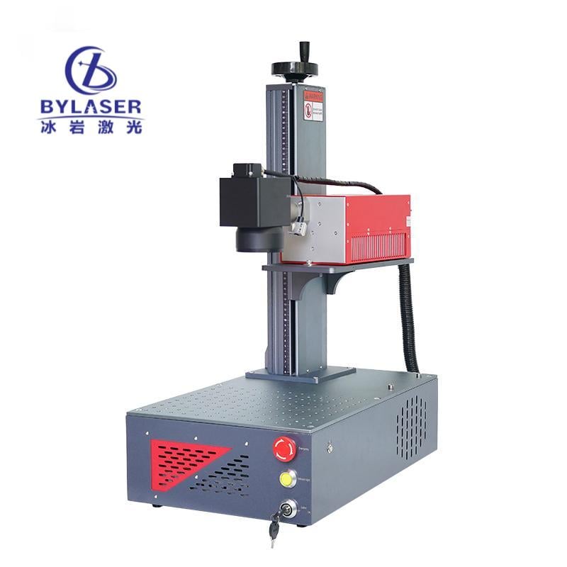 Minidesk Compact Lüftungsgesteuerte UV-Laser-Markierungsanlage