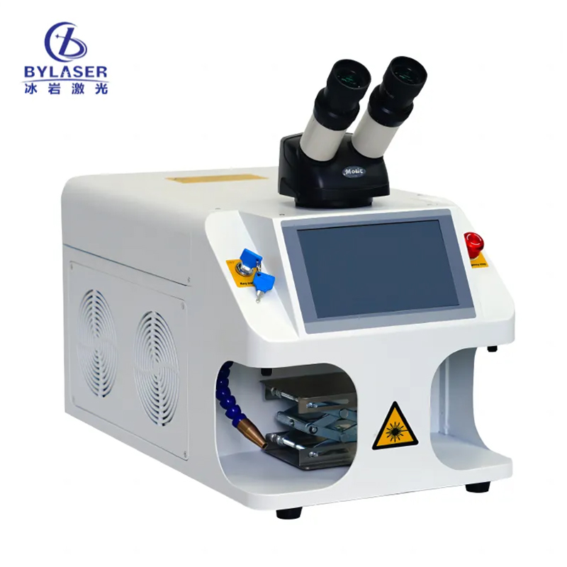 What industries use laser rust remover?