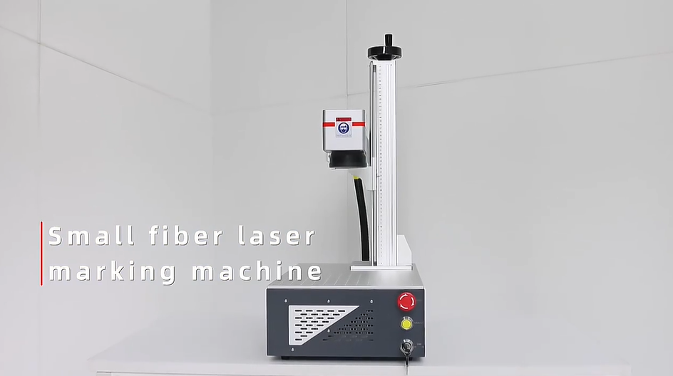 Blechschrank Desktop Compact Laser Markierungsanlage