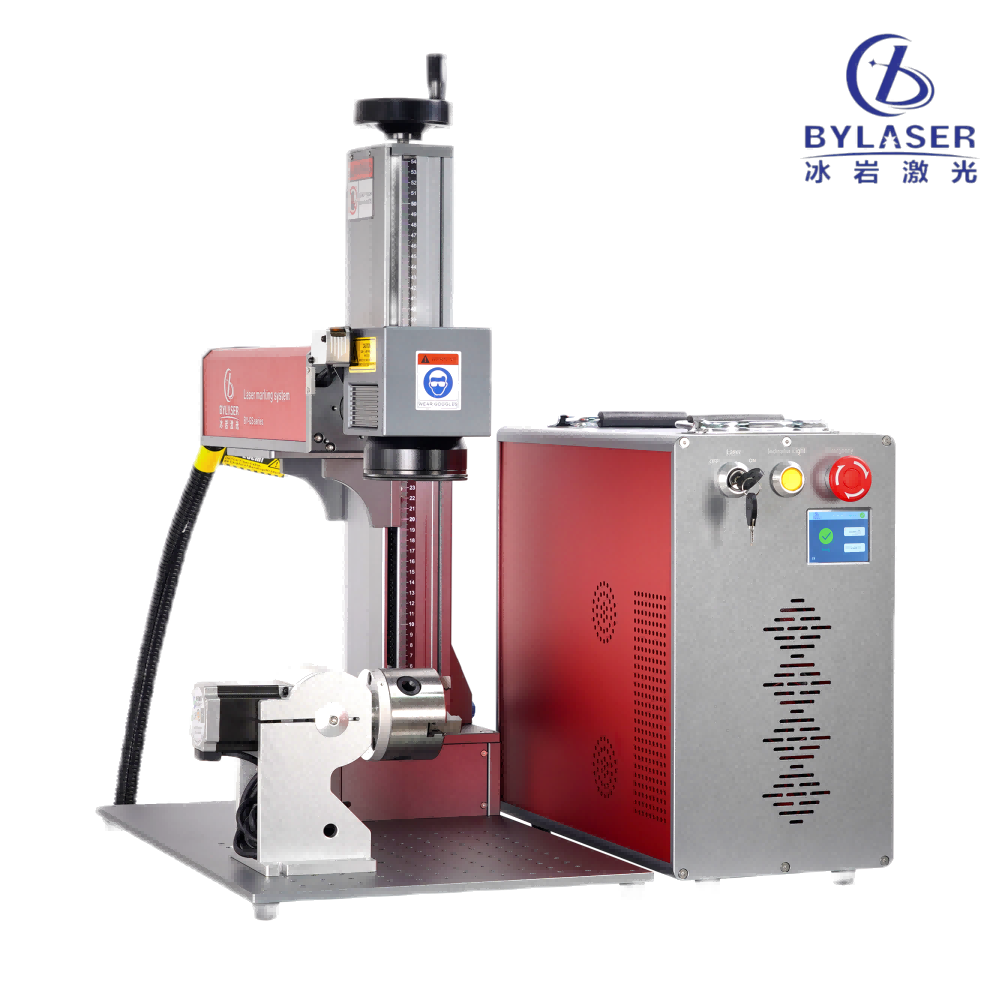 Machine De Marquage Laser By Laser - Solutions De Marquage Précis