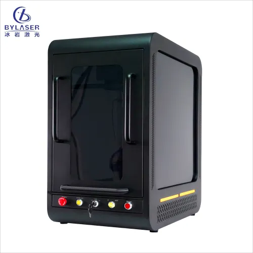 Kann ein UV-Laser Metall markieren