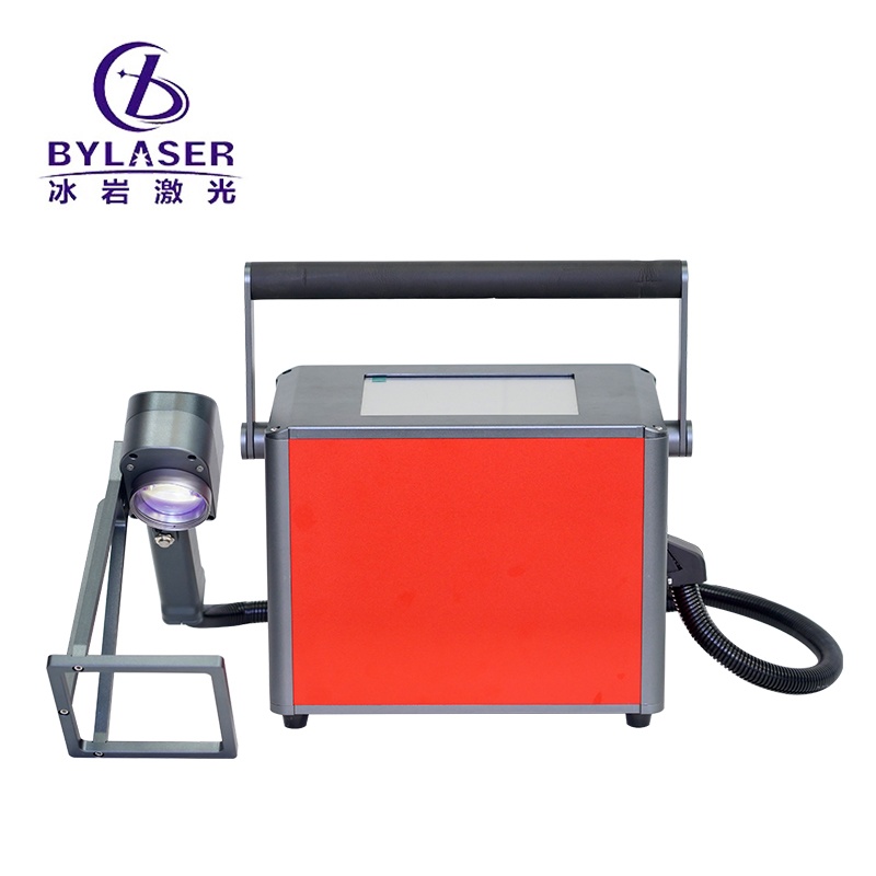 What materials work best with laser marking machines?