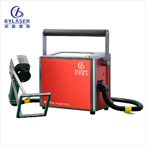 How Does Fiber Laser Marking Machine Work?