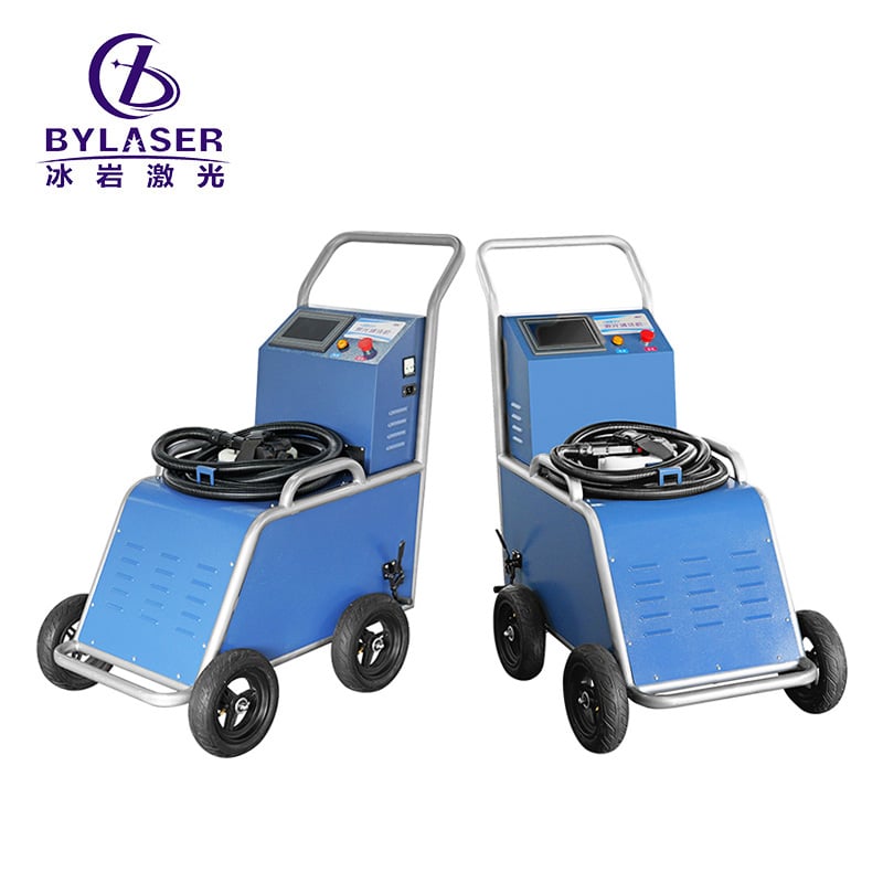 laser cleaning machine