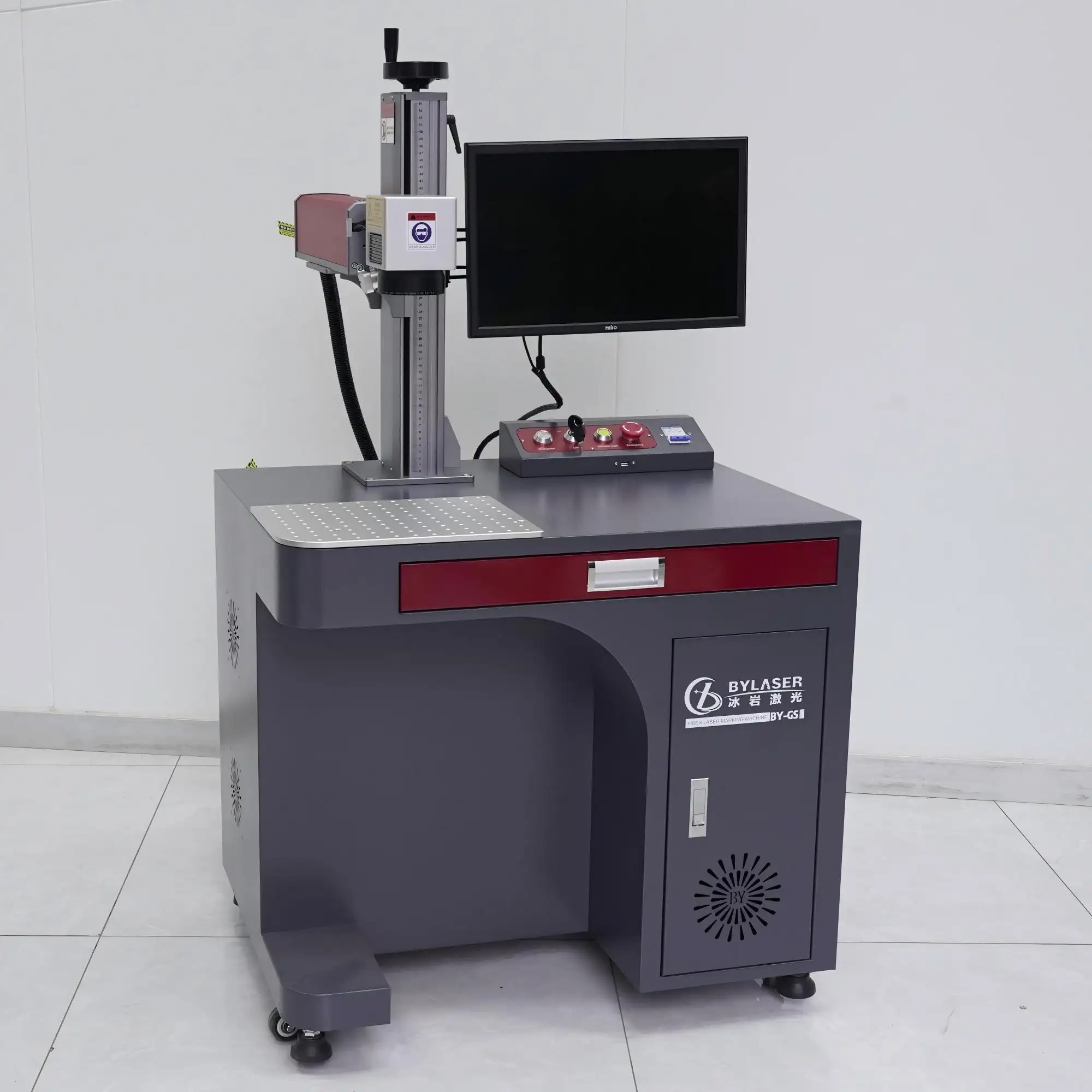What makes a laser engraving machine for metal energy efficient?
