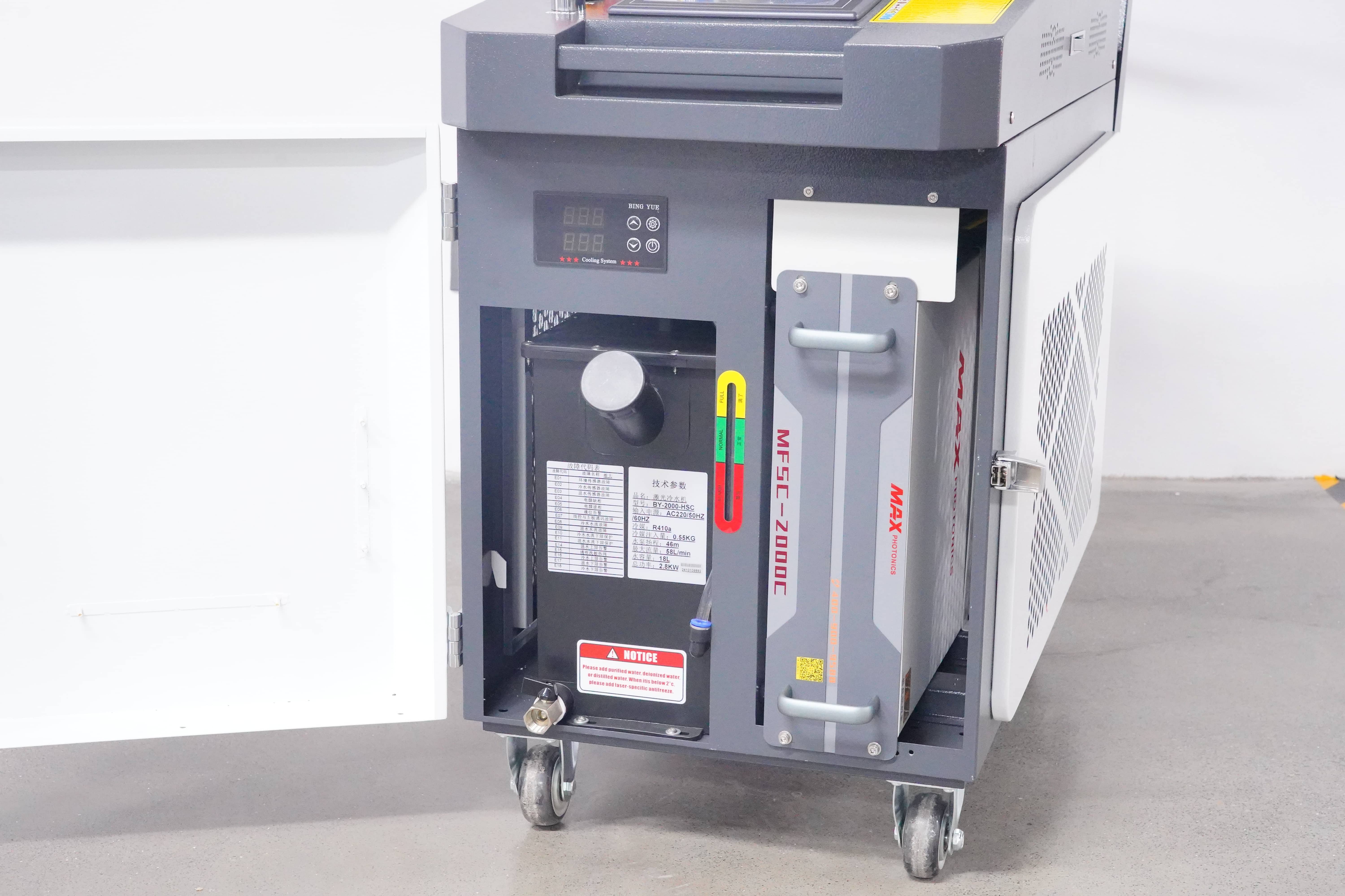 Wie pflegt man eine Laserreinigungsmaschine für eine zuverlässige Langzeitanwendung?