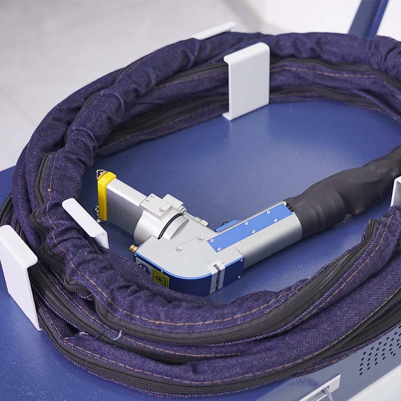 Wie Laserbeschriftungsmaschinen die Effizienz der Produktionslinie steigern