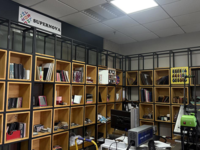 Laserli Deri için Güvenilir Ortakımız:Supernova Digital Science & Technology Co.,Ltd.