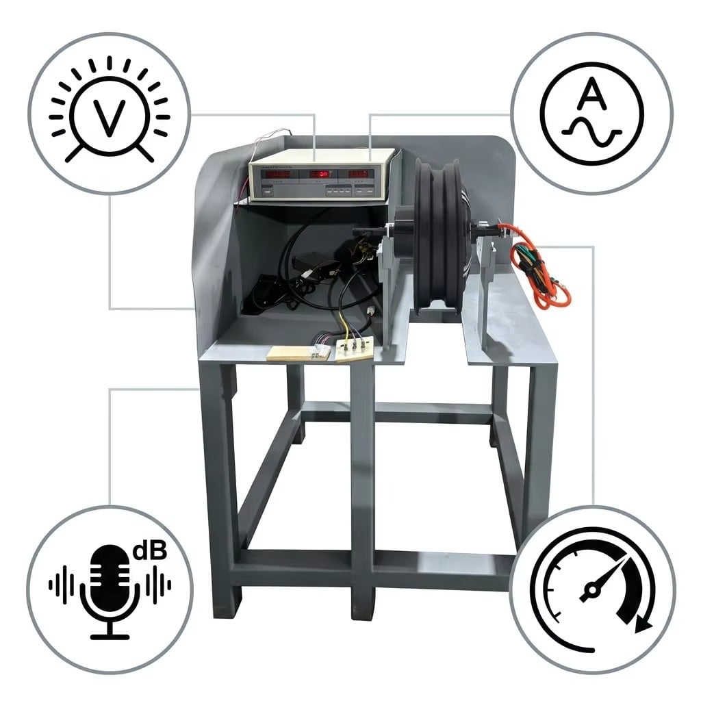 Intergrated Test Bench