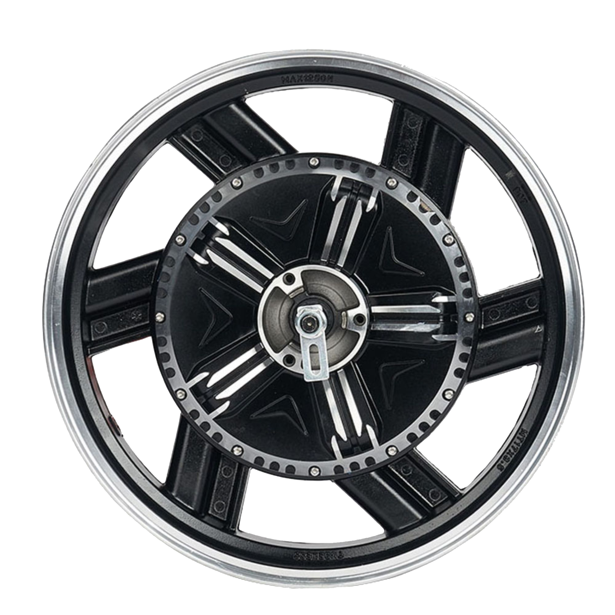 17インチ MT3.5 48／60／72V エレクトリックバイクモーター