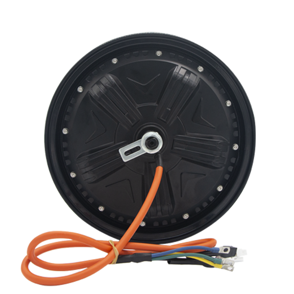 12 inch 72V 50H Electric hub motor