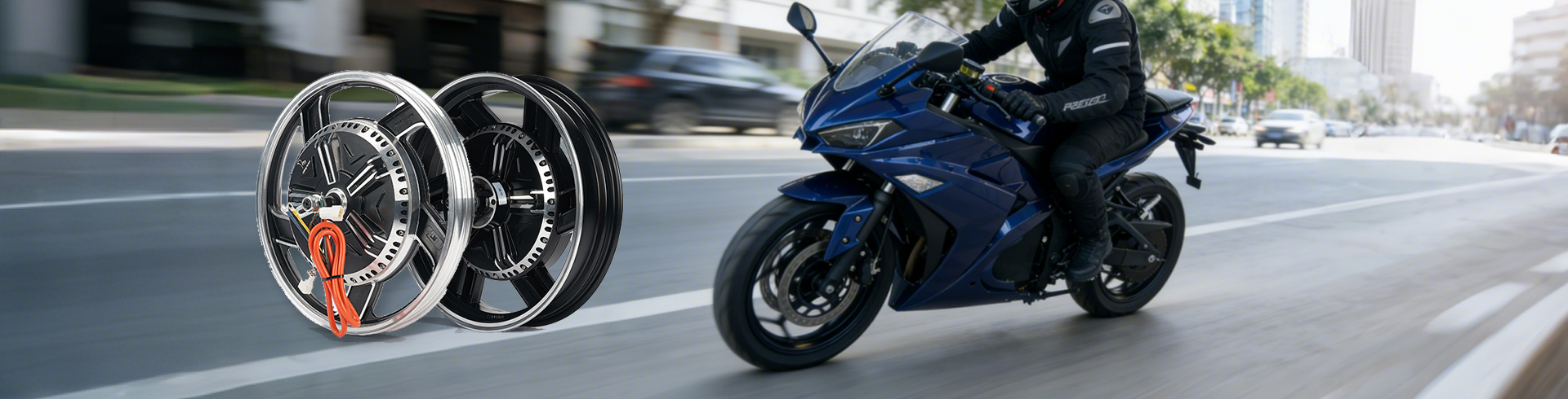 Electric Motorcycle