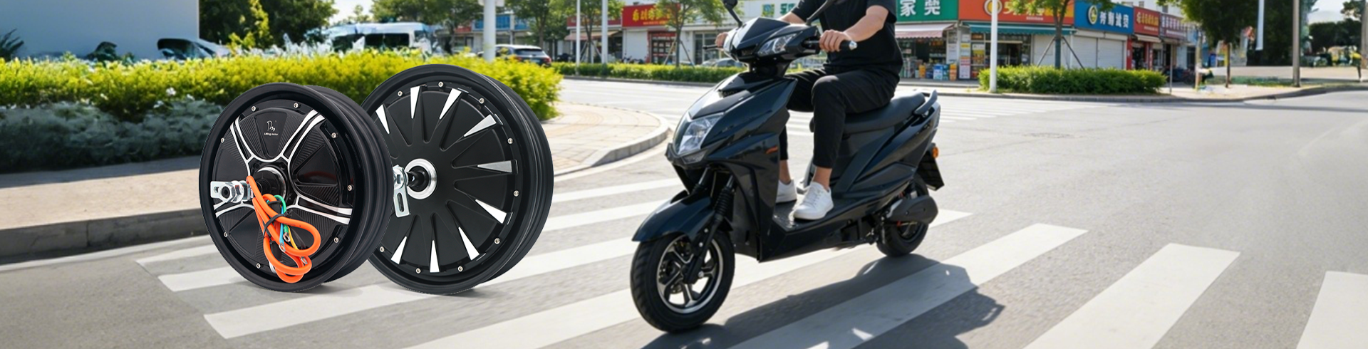 Electric Scooters