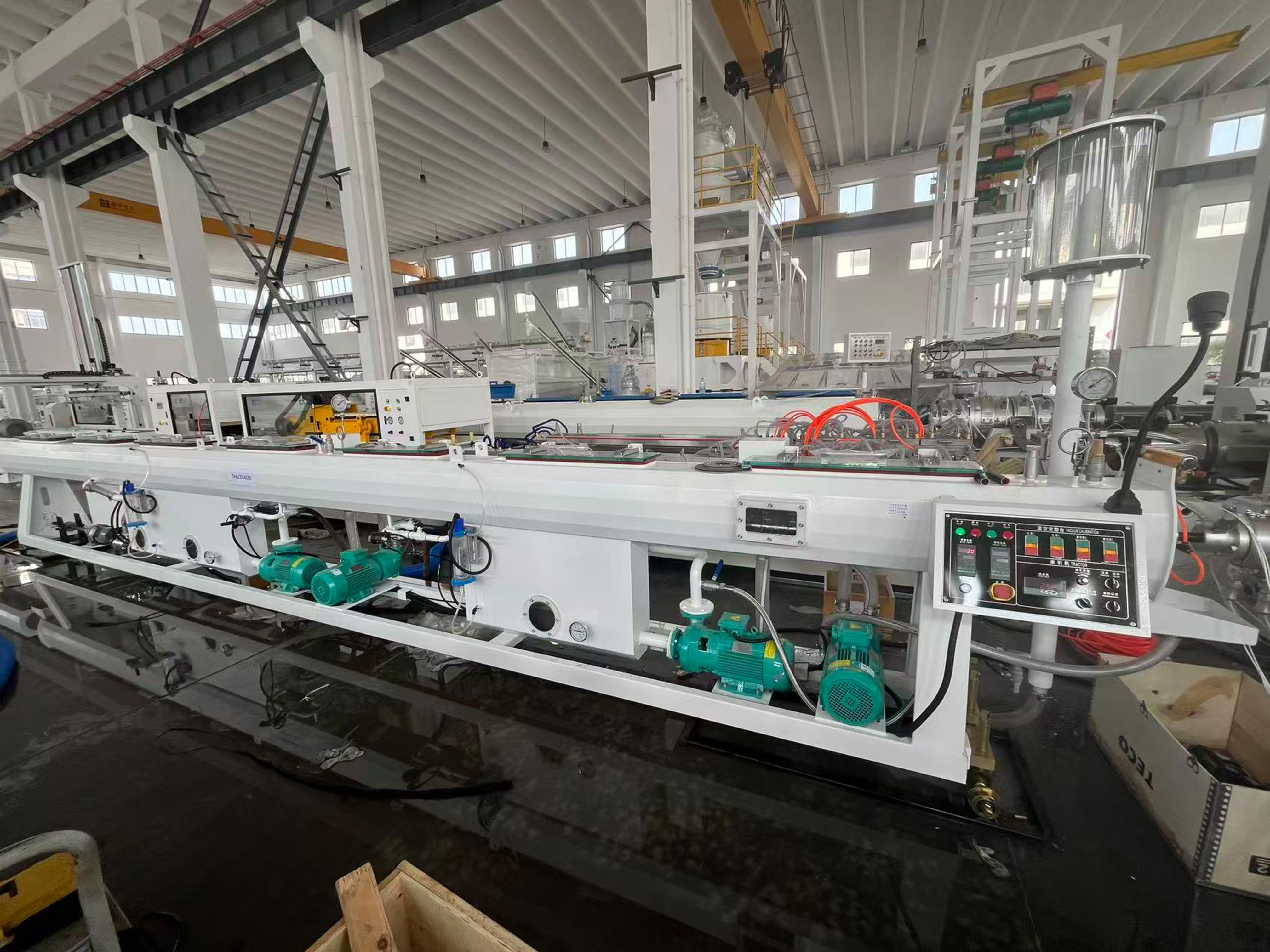 What Are the Key Benefits of Investing in Industrial Machine Doors?