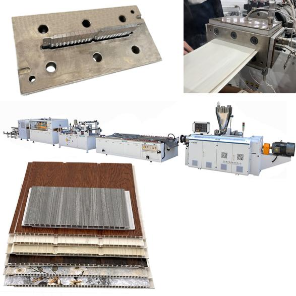 How to achieve the sharing of a single production line for 200mm wall panels and ceiling?