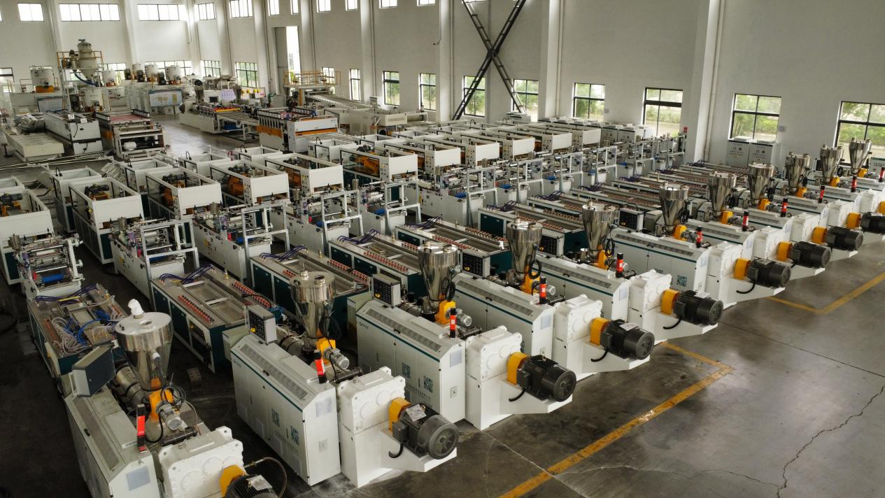 Mga Nangungunang 9 Tagapag-supply ng Extruder sa Alibaba International Station: Bakit Kami ang Napipili ng Mga Global na Customer