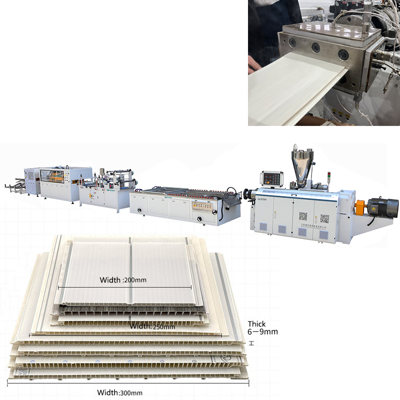 How to seize the Southeast Asian market using 7-8m/min high-speed ceiling and ceiling corner line production lines