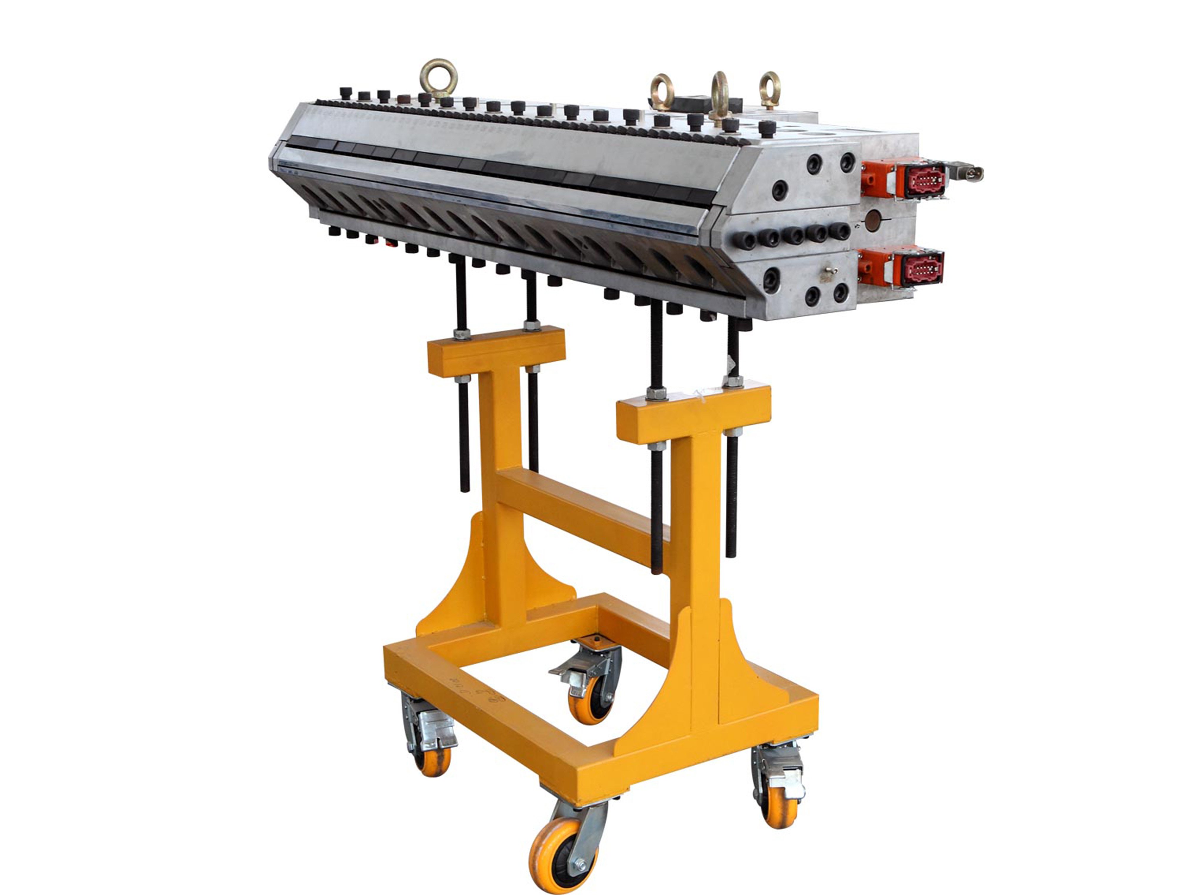 What Are the Most Popular Applications for Plastic Extruder Profiles in Saudi Arabia?