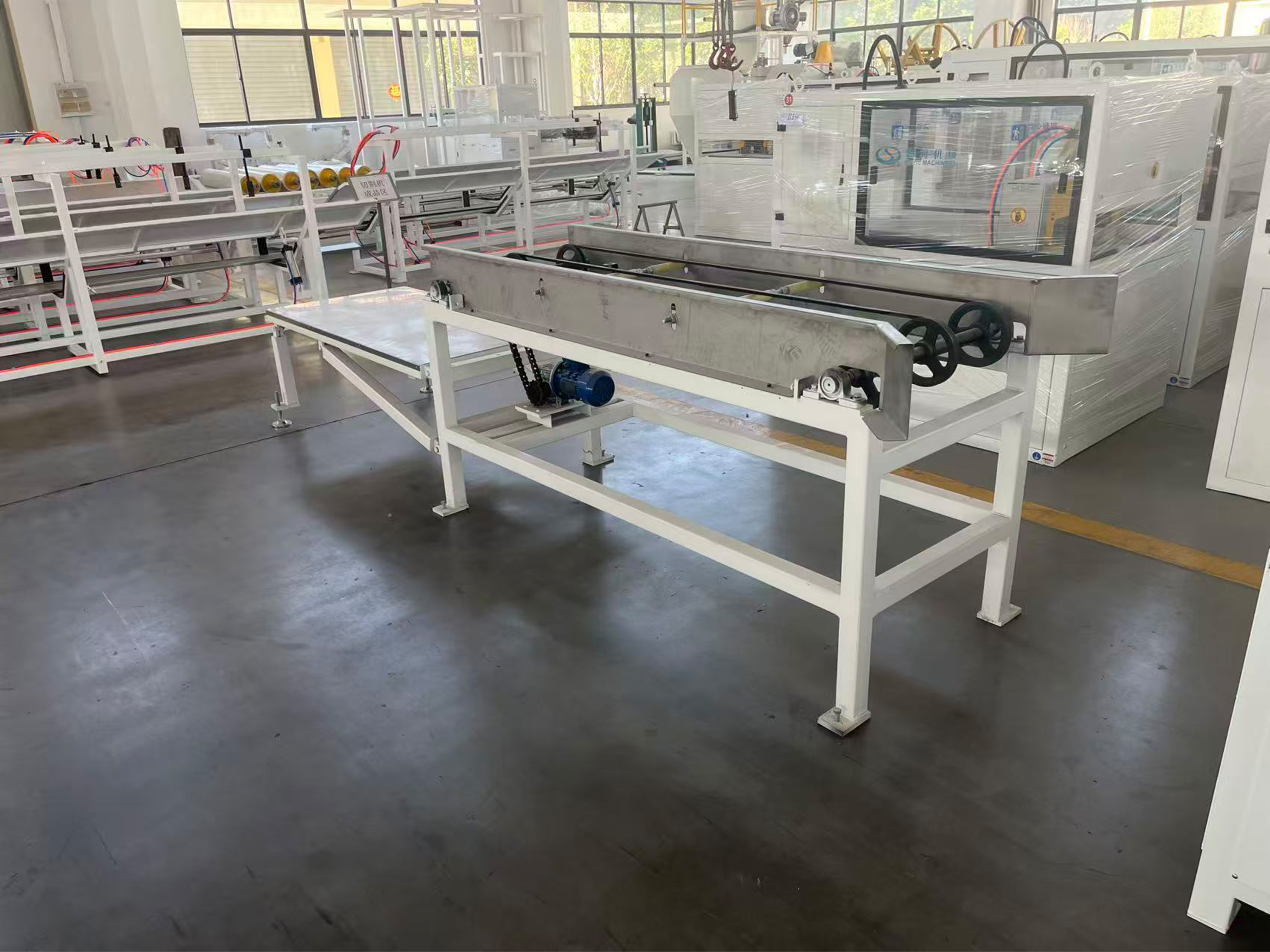 Where to Find High-Quality Wholesale Plastic Frame Making Machines in Turkey?