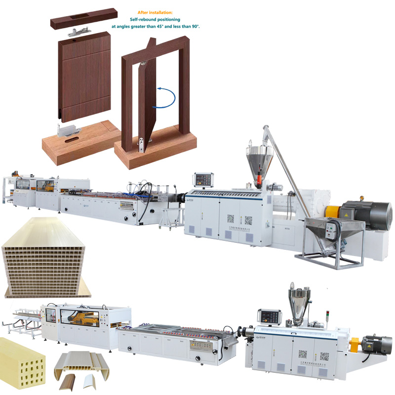 L'expérience de Xinhe Machinery dans la modernisation et la transformation des lignes de production de WPC