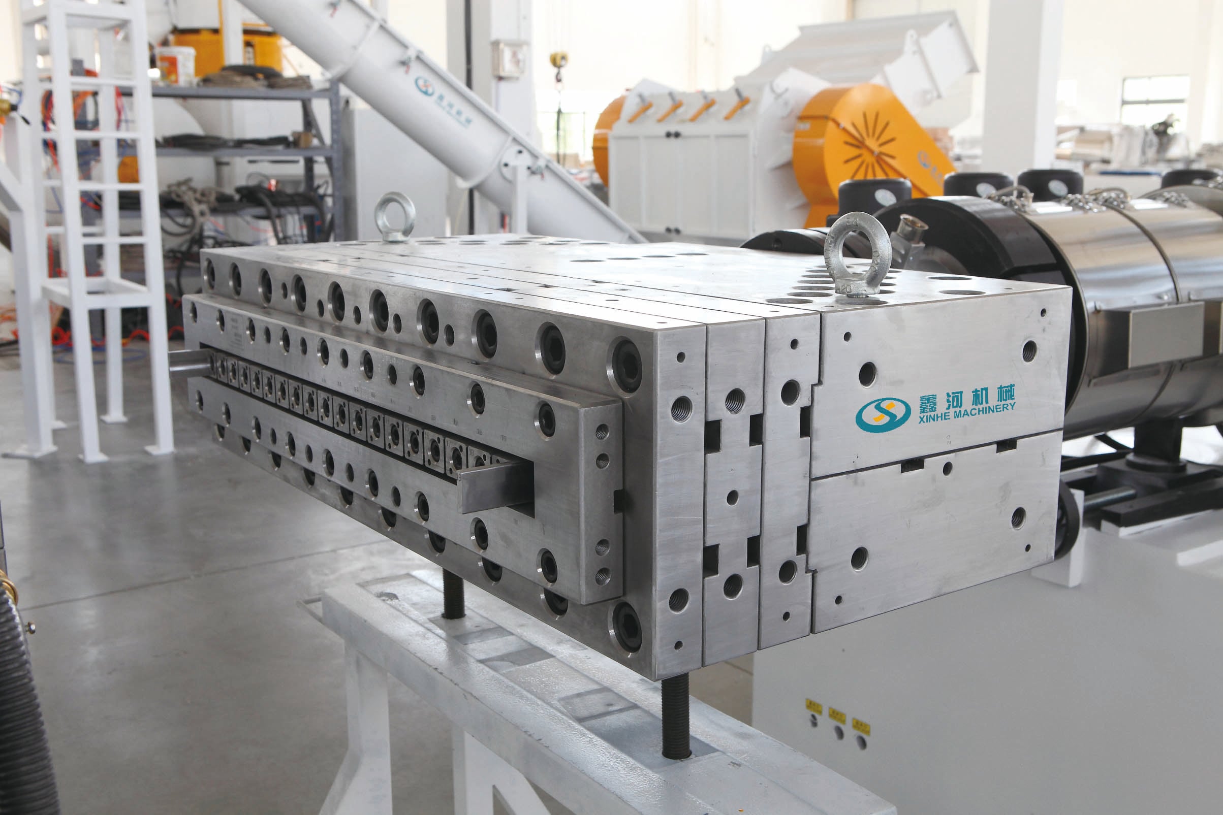 Últimas tendencias en el diseño de matrices para extrusión de plásticos