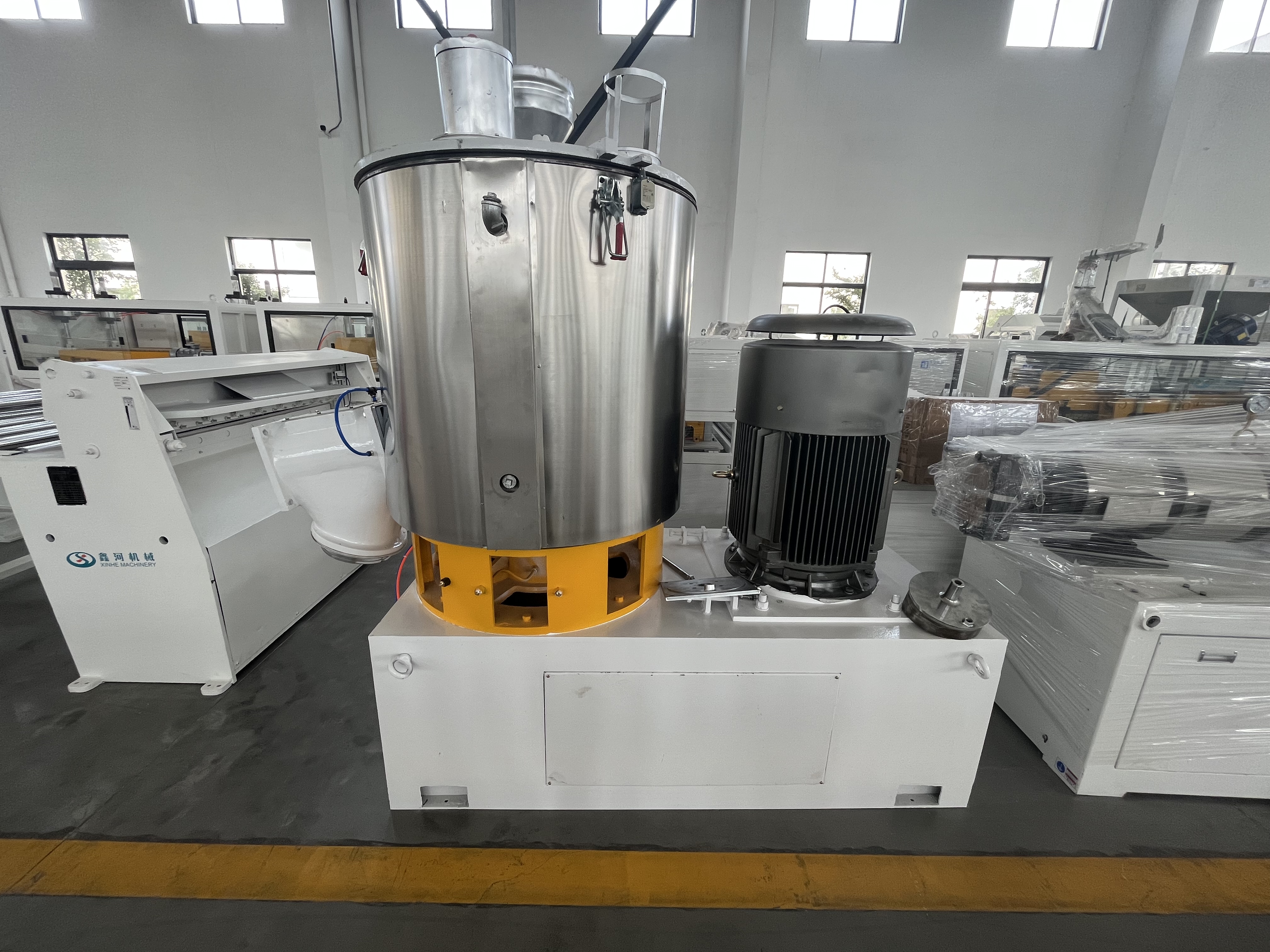Serie SRL-Z Mistore Verticale per il Mescolamento di Plastica