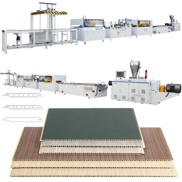 Why are 400mm wall panel production lines more popular than 600mm wall panel production lines