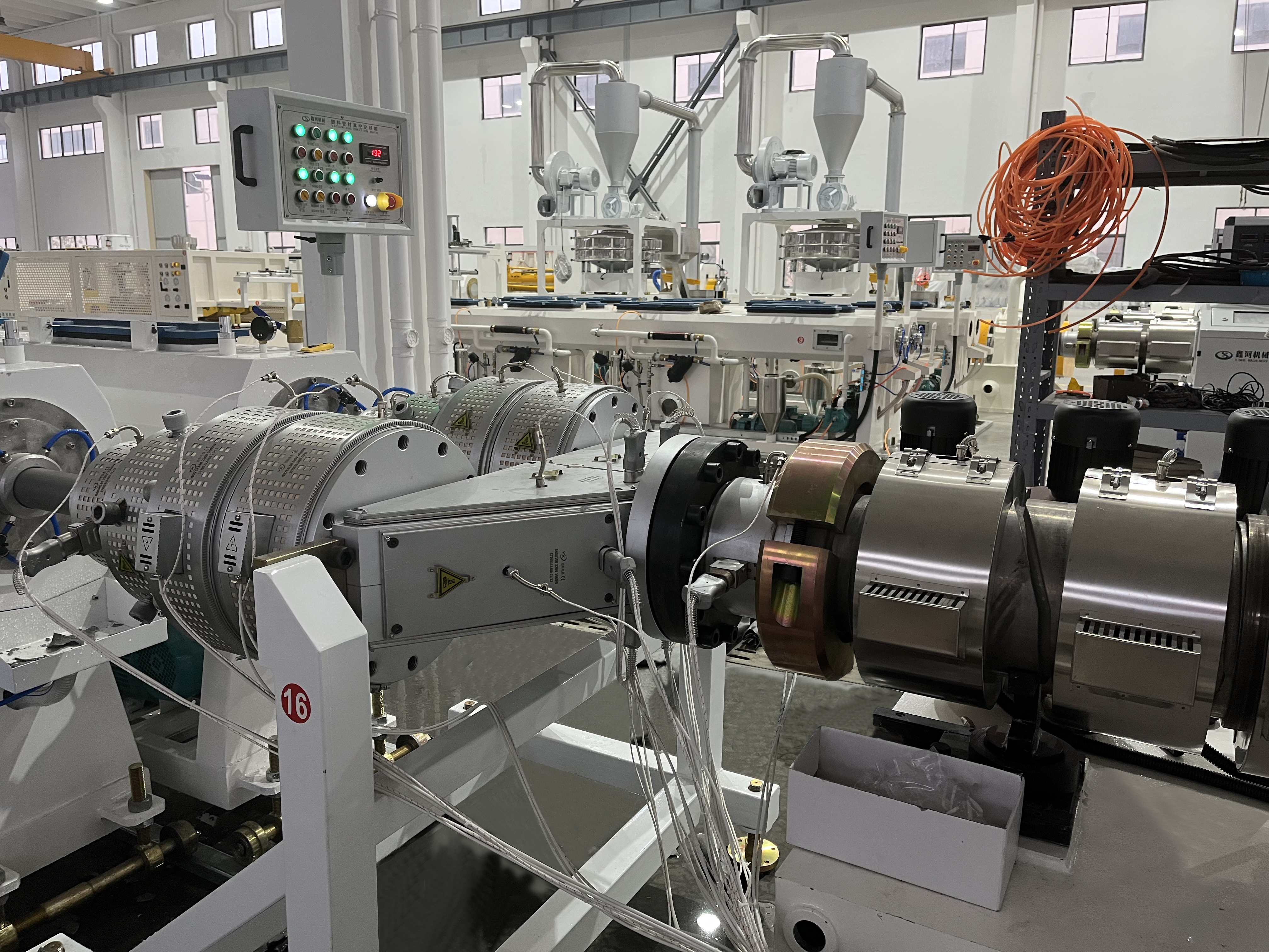 How Machine Doors Enhance Security and Efficiency in Your Operations