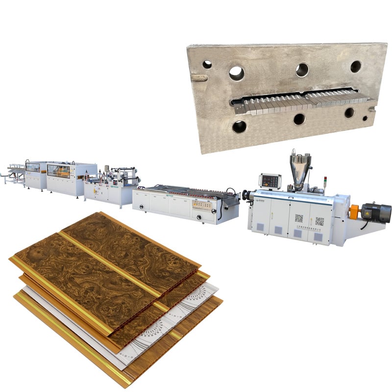 Why 200mm and 300mm high speed ceiling production lines are becoming more and more popular in Southeast Asia