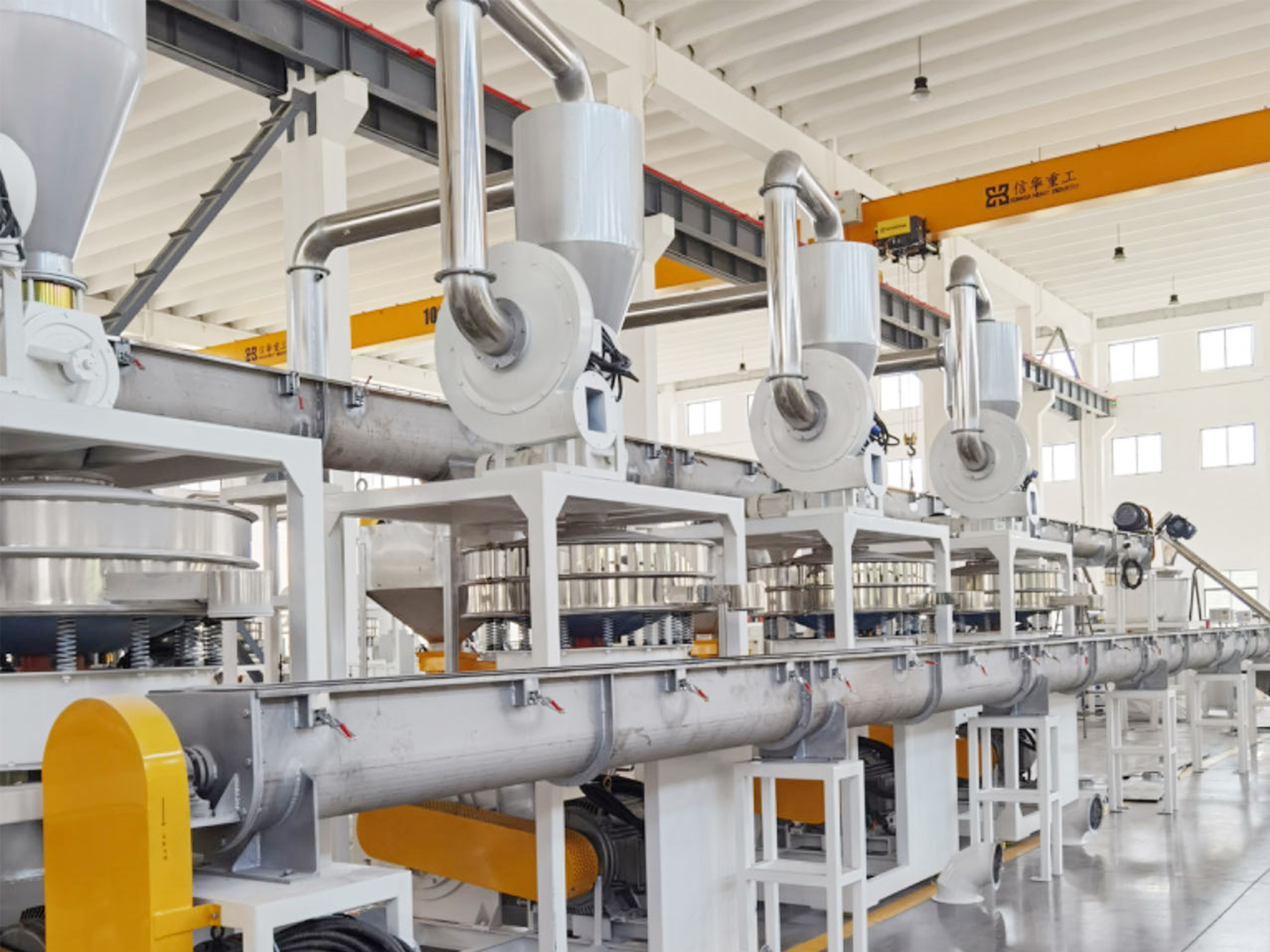 How PVC Extruding Machines Improve Production Efficiency and Quality