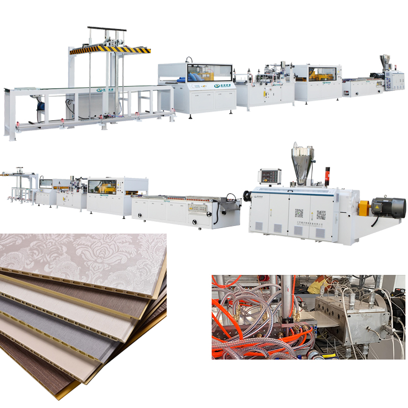 Why are 400mm wide seamless wall panel production lines so popular in Vietnam？