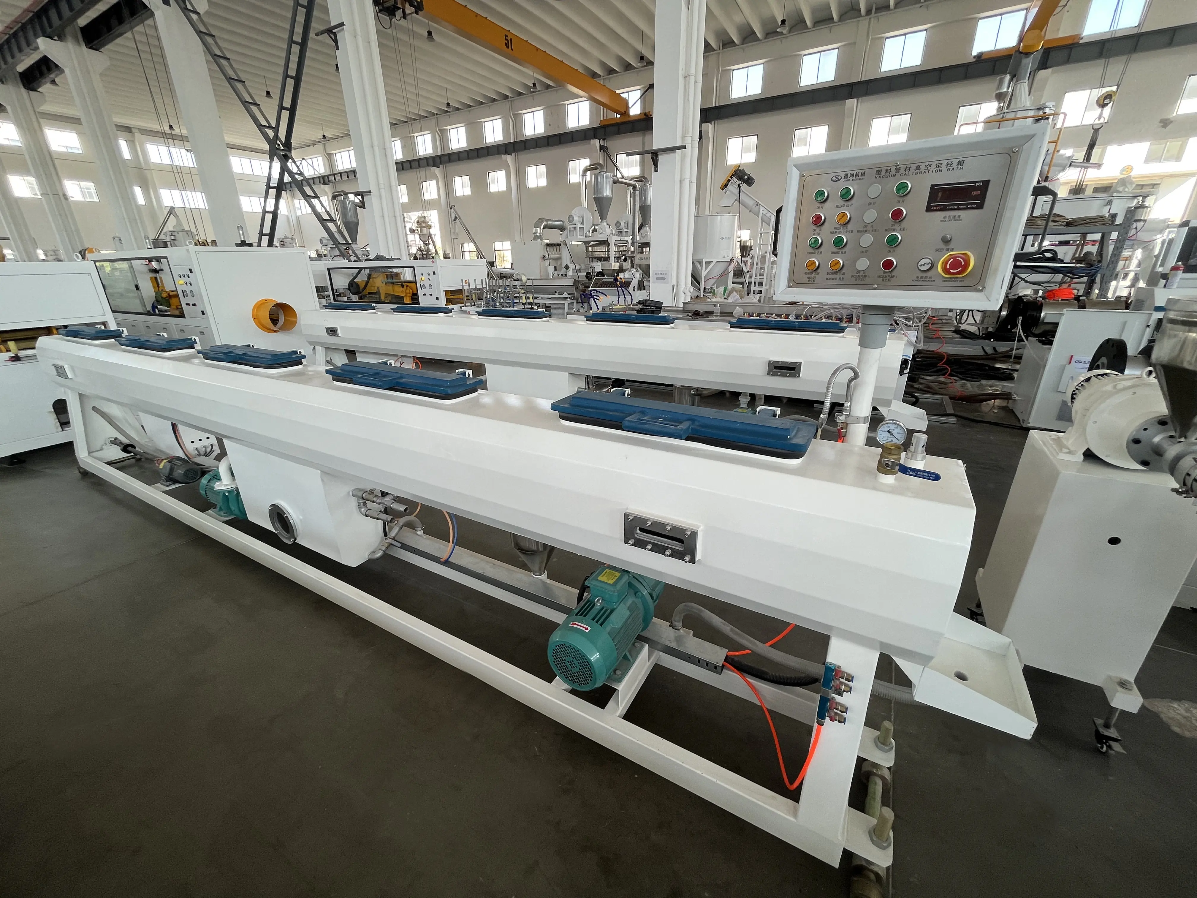 ¿Por qué cada vez más personas en África usan líneas de producción de tubos de HDPE para fabricar tubos de riego?