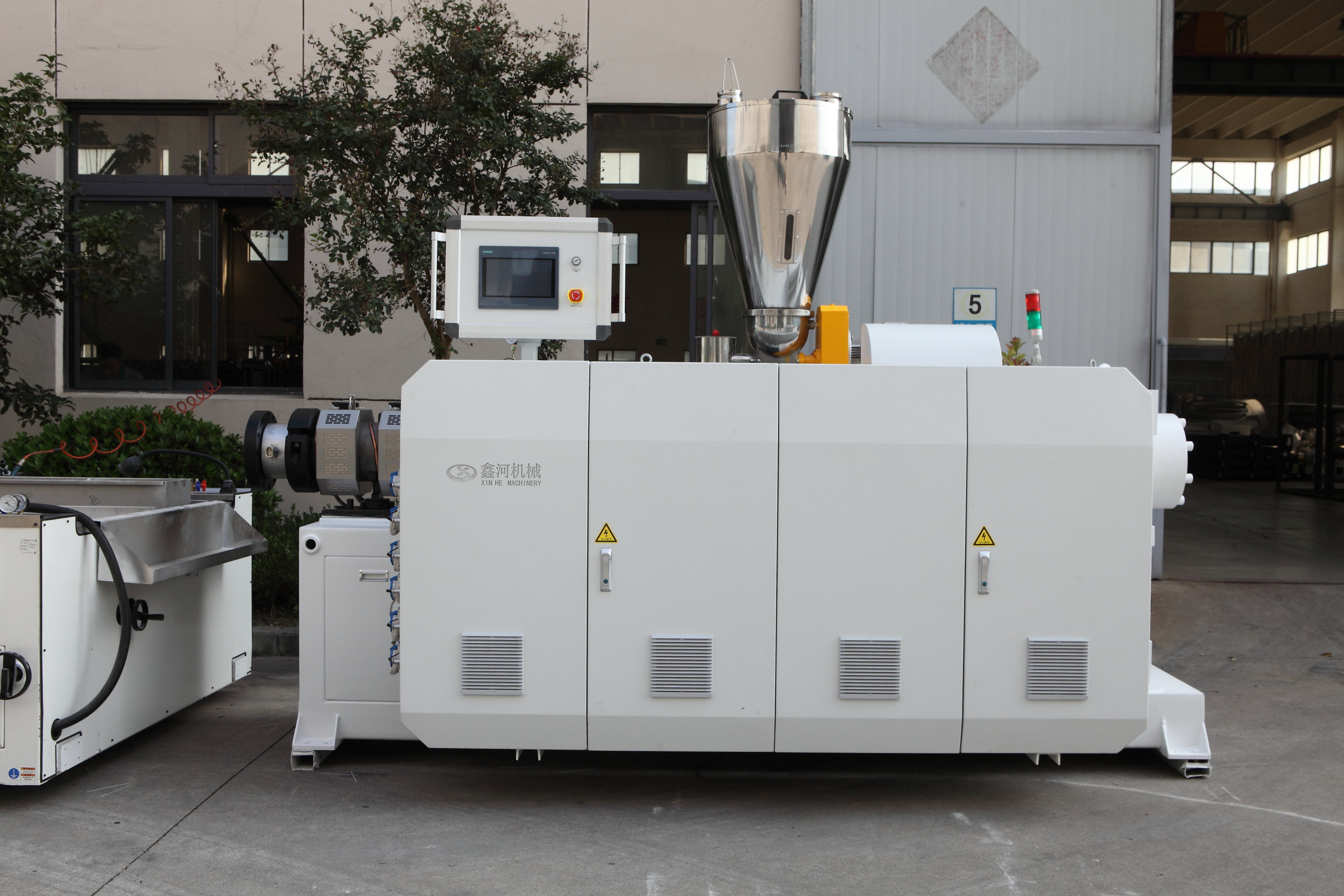 Techniques pratiques d'optimisation énergétique dans la production par extrusion