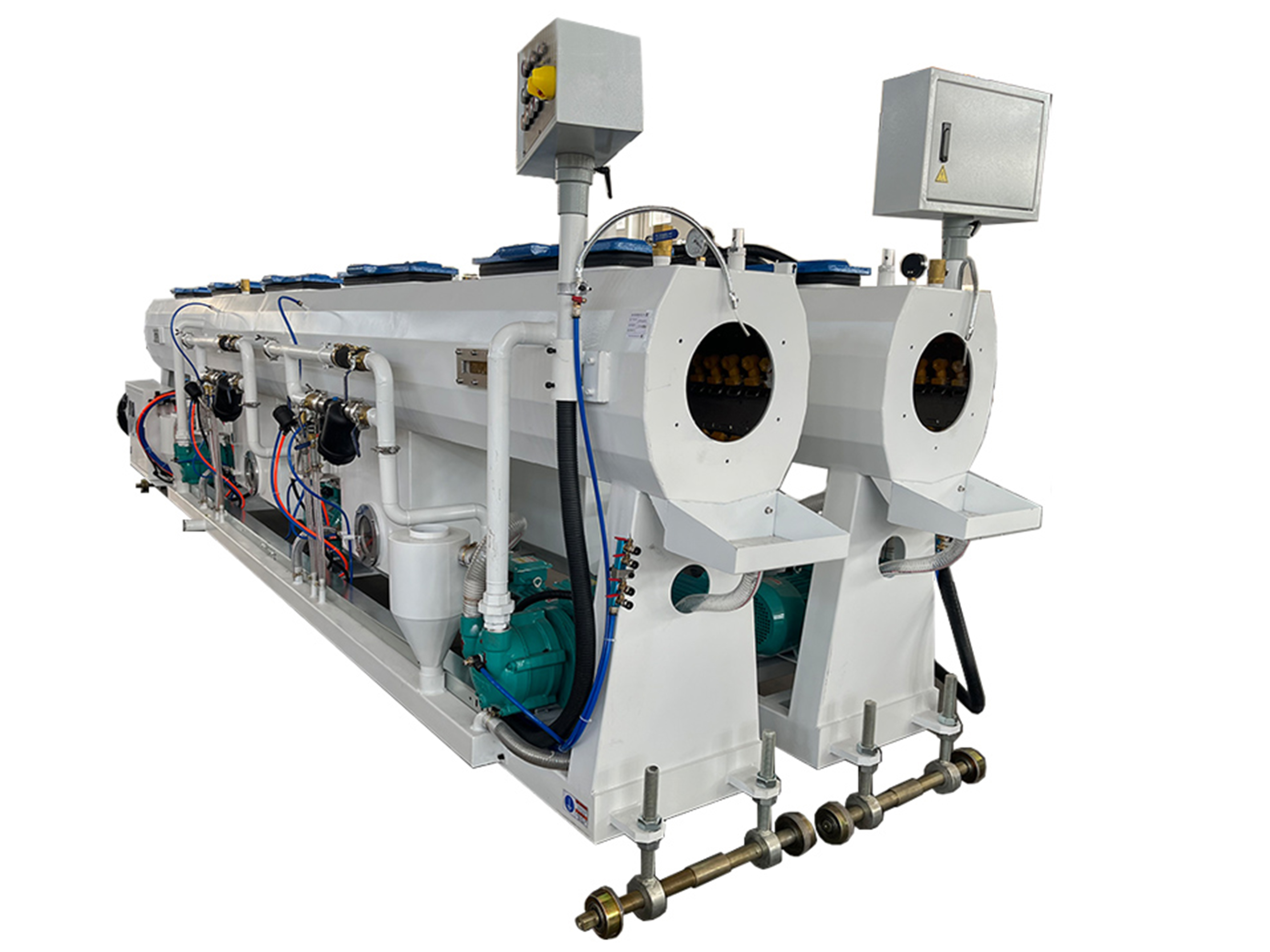 Customized PVC C-PVC Pipe Water Drain Irrigation Conduit Production Line