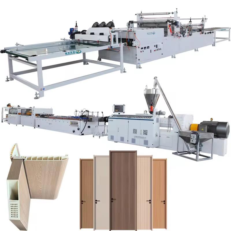 Bakit ang PVC Door and Window Production Lines ay nagiging popular na sa Gitnang Silangan