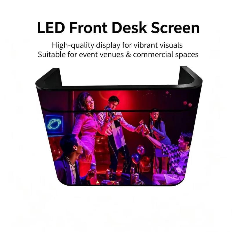 LED Front Desk 