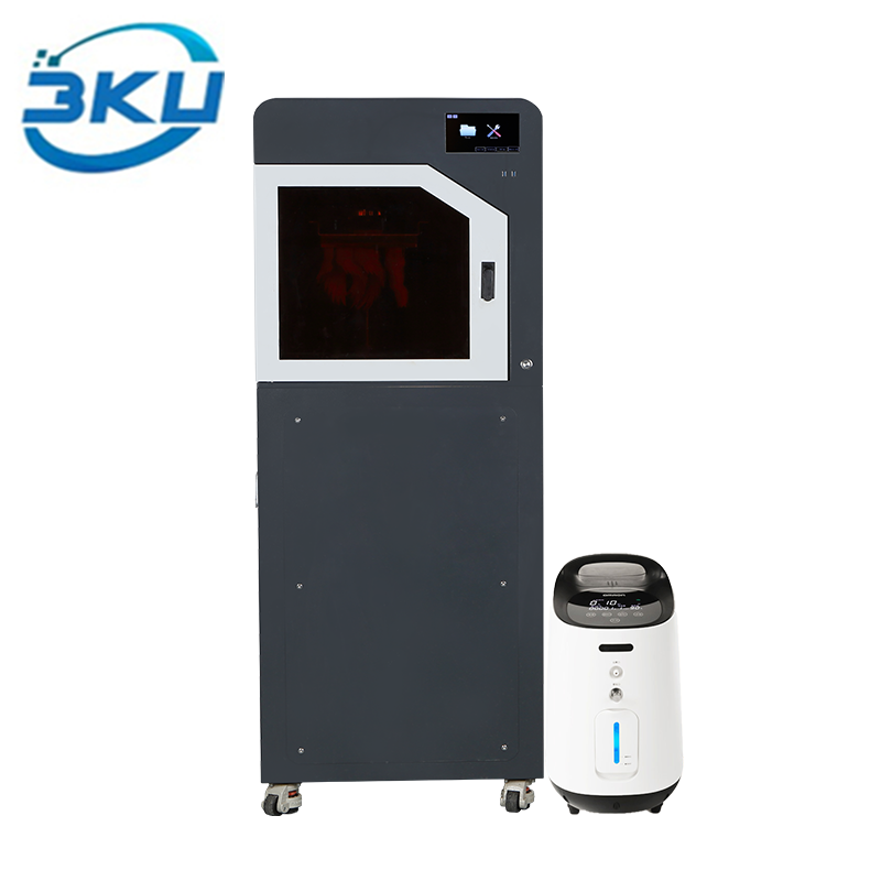 Exploring the Unique Features of DLP, LCD and SLA for 3D Printing