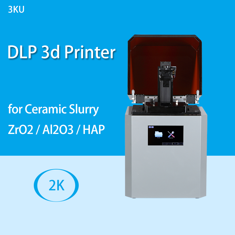 Experience Precision with 3D Printing Technology