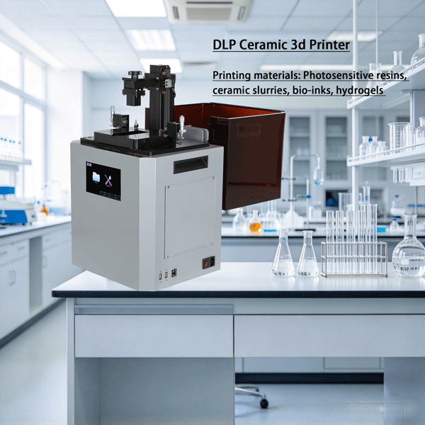 Cost Factors to Evaluate When Purchasing a Ceramic 3D Printer