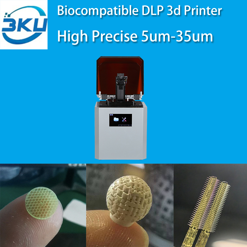 Stay ahead of the competition with our top-of-the-line DLP printers.