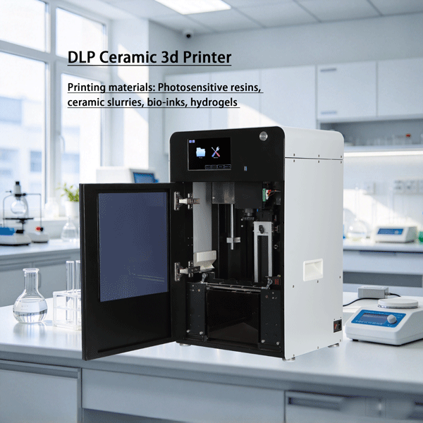 Key Specifications to Evaluate in Ceramic 3D Printing Equipment