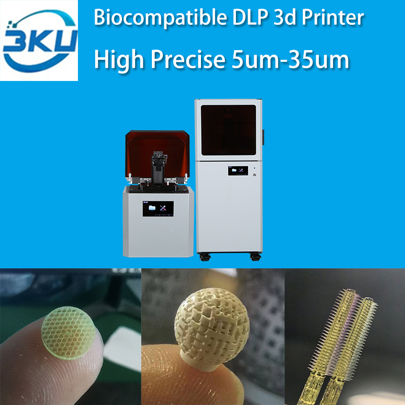 Unlocking New Possibilities with Silicon Carbide 3D Printing