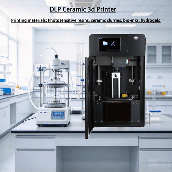 Where to Find Reliable Suppliers for Ceramic 3D Printing Solutions