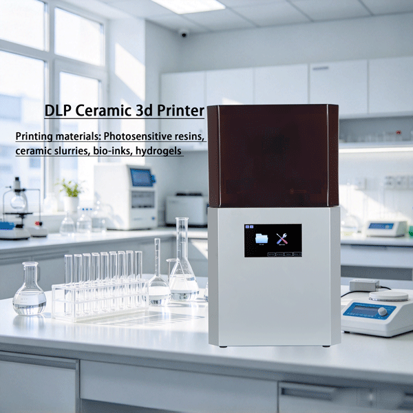 Key Applications of Ceramic 3D Printing in Various Industries