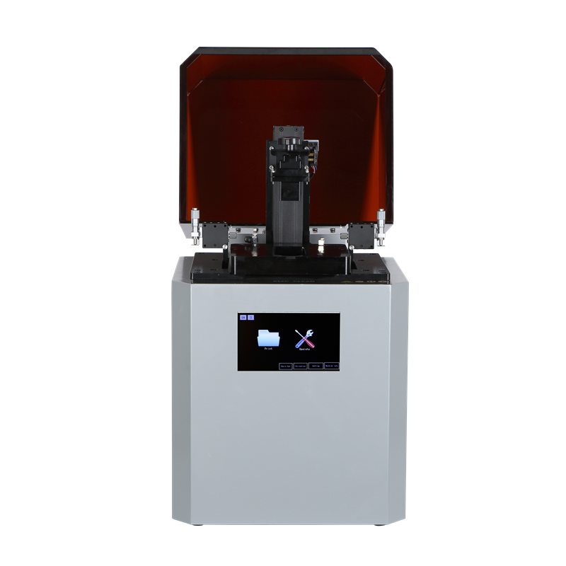 Precision Meets Efficiency in Dental Printing